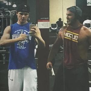 Meet your Posher, Thomas